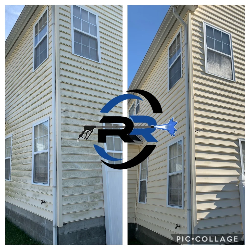 Pressure Washing Suffolk VA