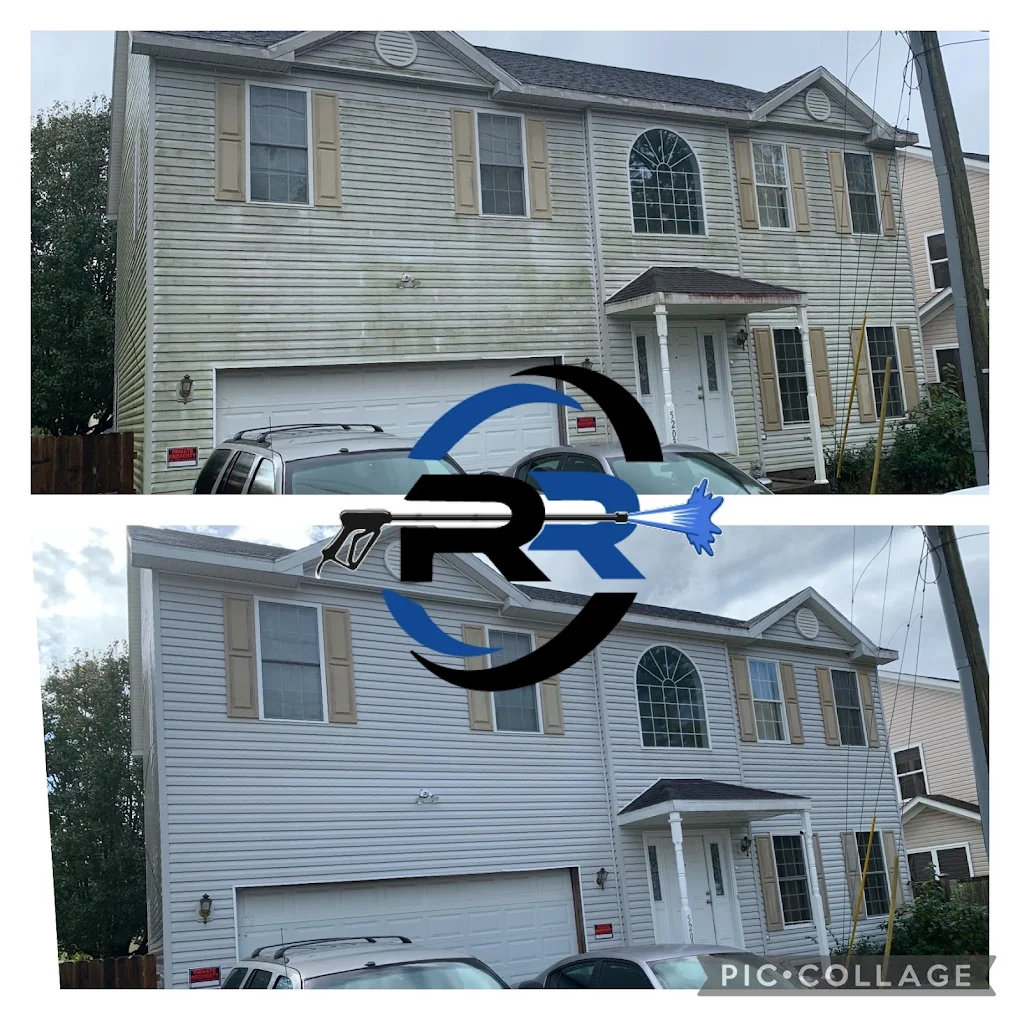 Pressure Washing Smithfield VA
