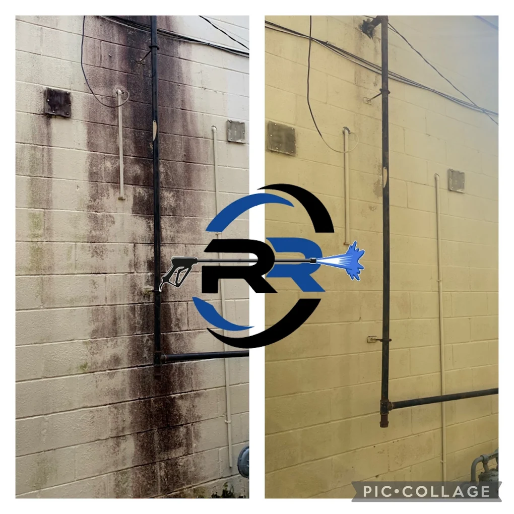 Pressure Washing Suffolk VA