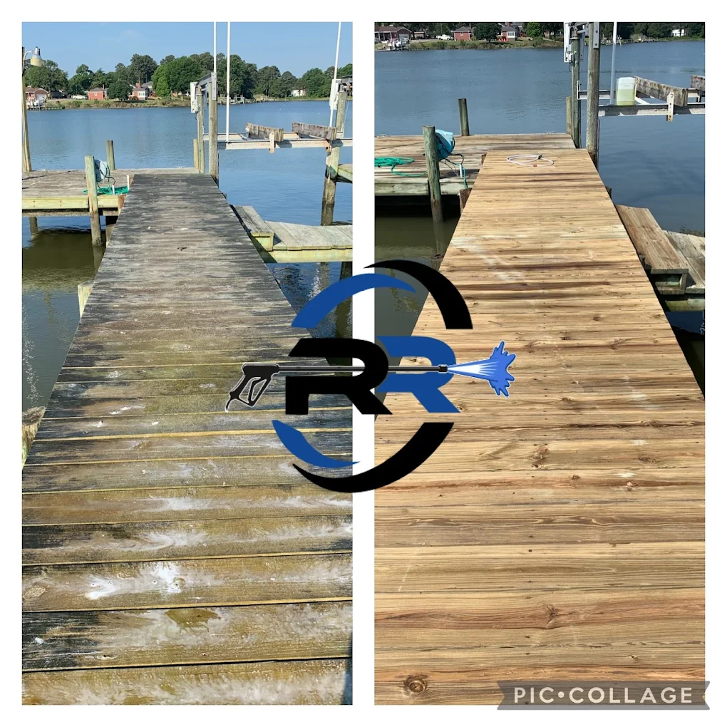 Pressure Washing Smithfield VA
