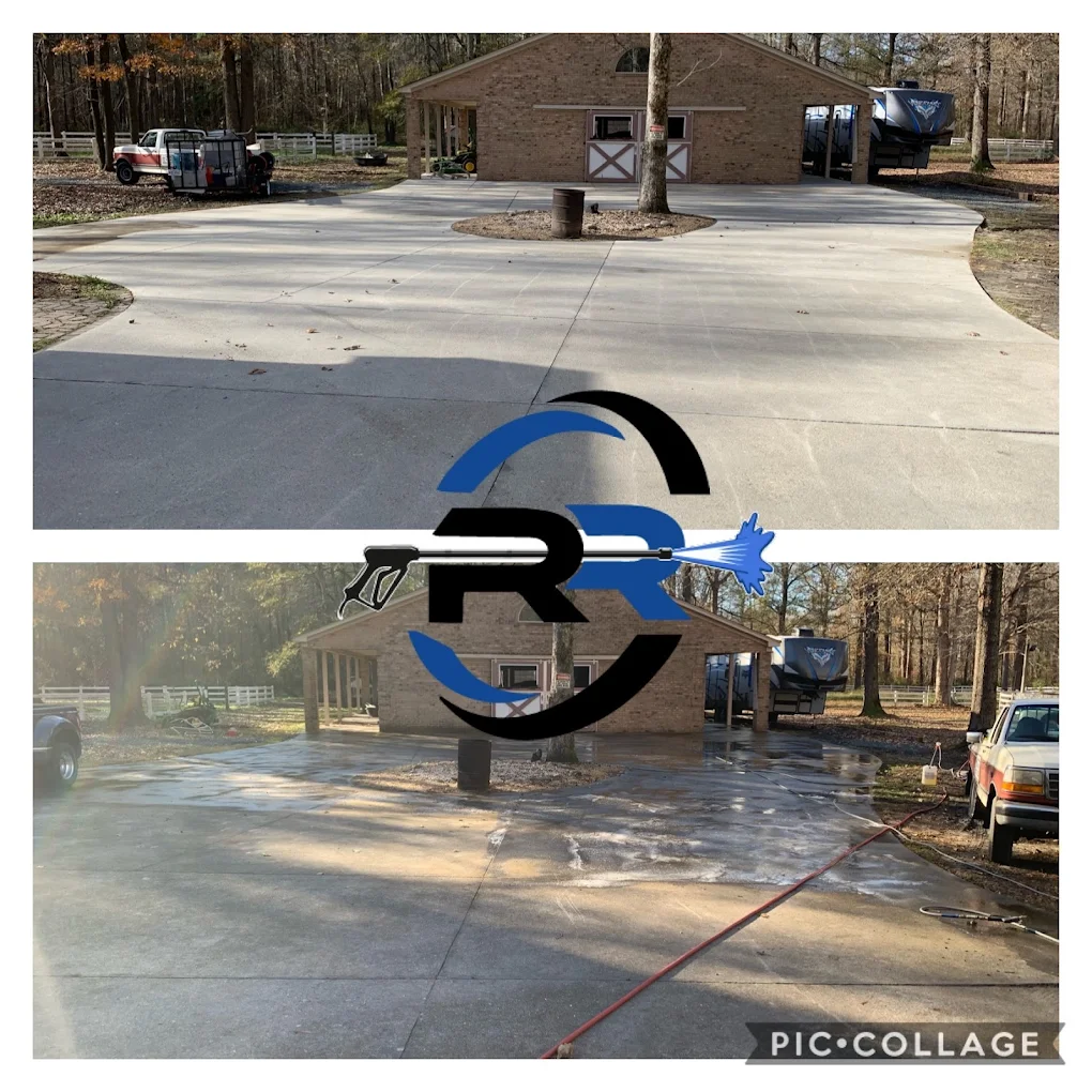 Pressure Washing Smithfield VA
