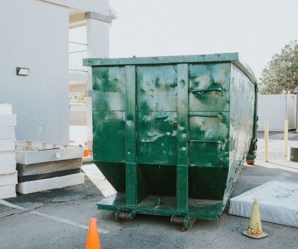 Dumpster Pad Cleaning Suffolk VA