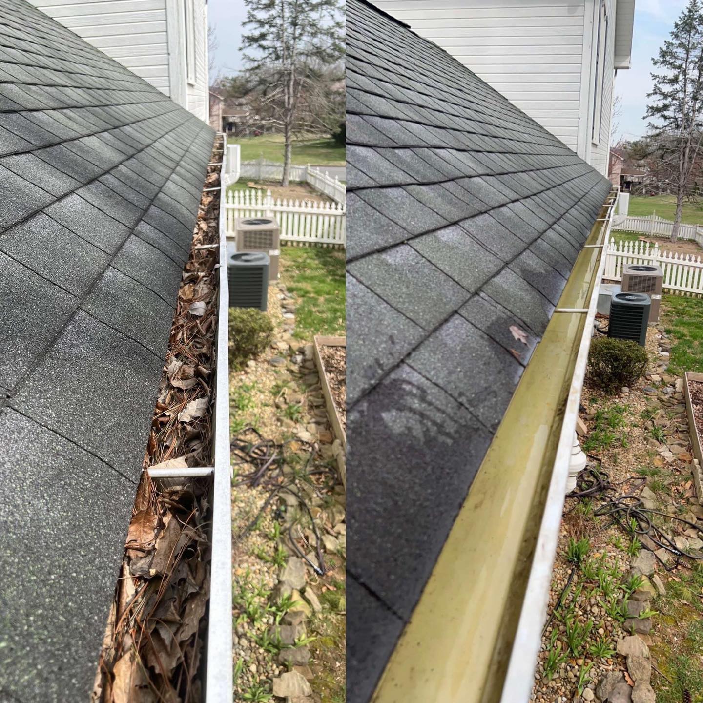 Gutter Cleaning Suffolk VA