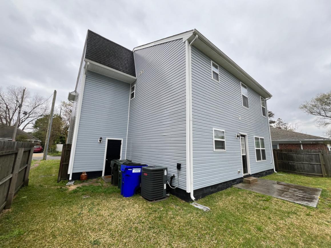 pressure washing Portsmouth VA