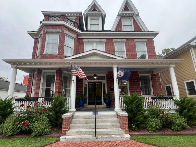 pressure washing Portsmouth VA